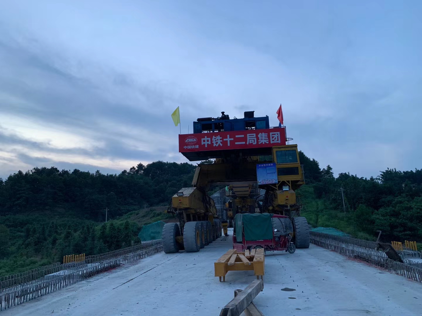 江汉石油管理局桥梁涵洞加固