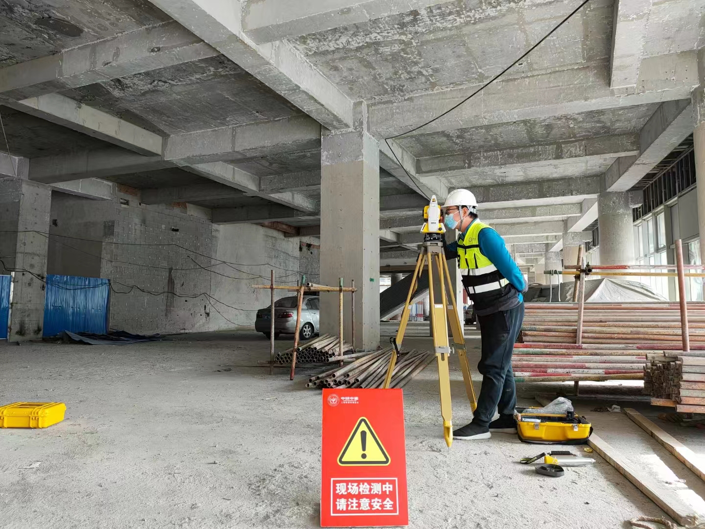 江汉石油管理局建筑结构安全性鉴定必要性